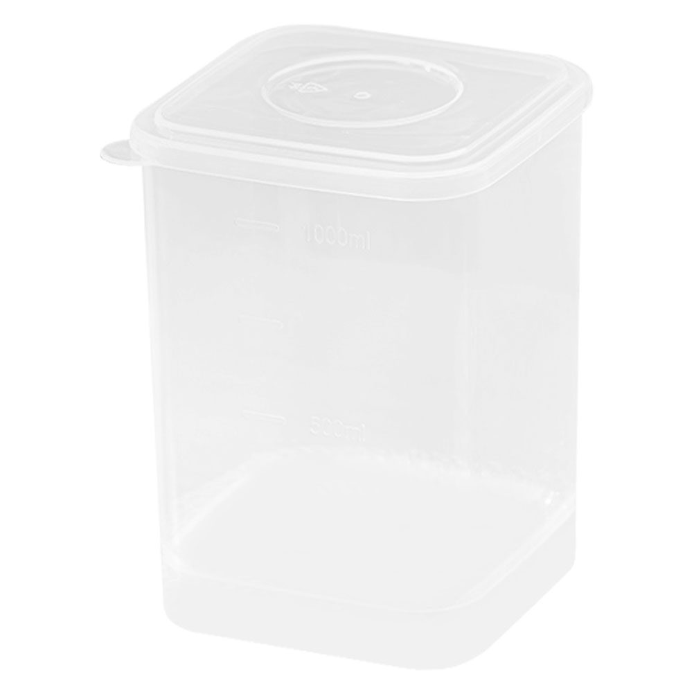 Meal Prep Yogurt Containers - Caixa de Armazenamento de Iogurte de