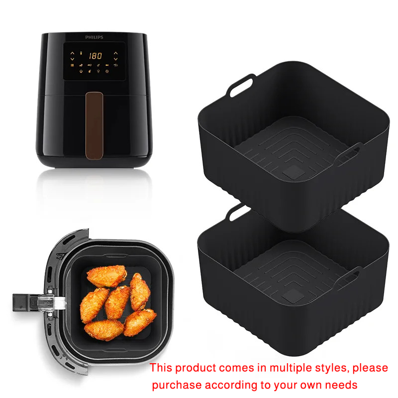 Philips Air Fryer Hd9252 - Molde de fritadeira de ar de