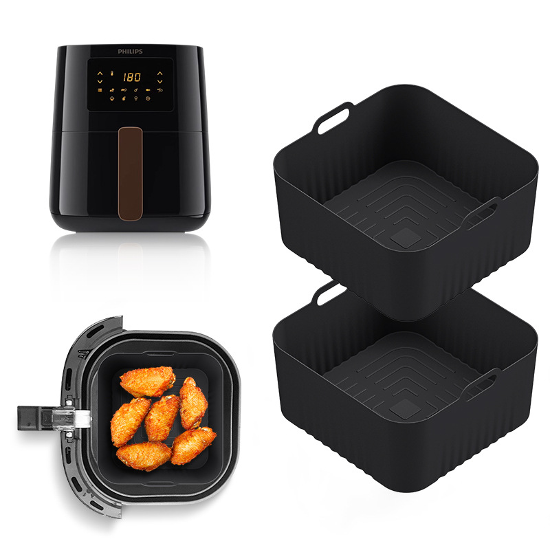 Philips Air Fryer Hd9252 - Molde de fritadeira de ar de