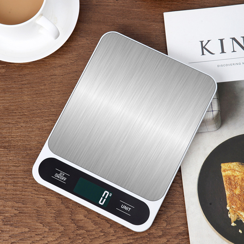 Meal Prep Weight Loss - Balança de Cozinha Digital, Mede em