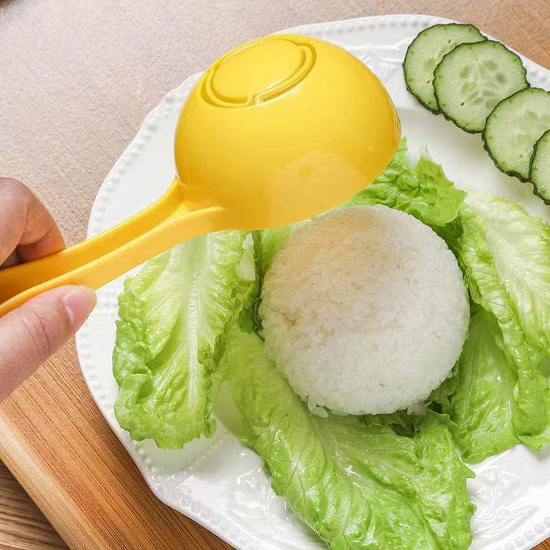 Rice Ball Mold - 1 pçs molde de bola de