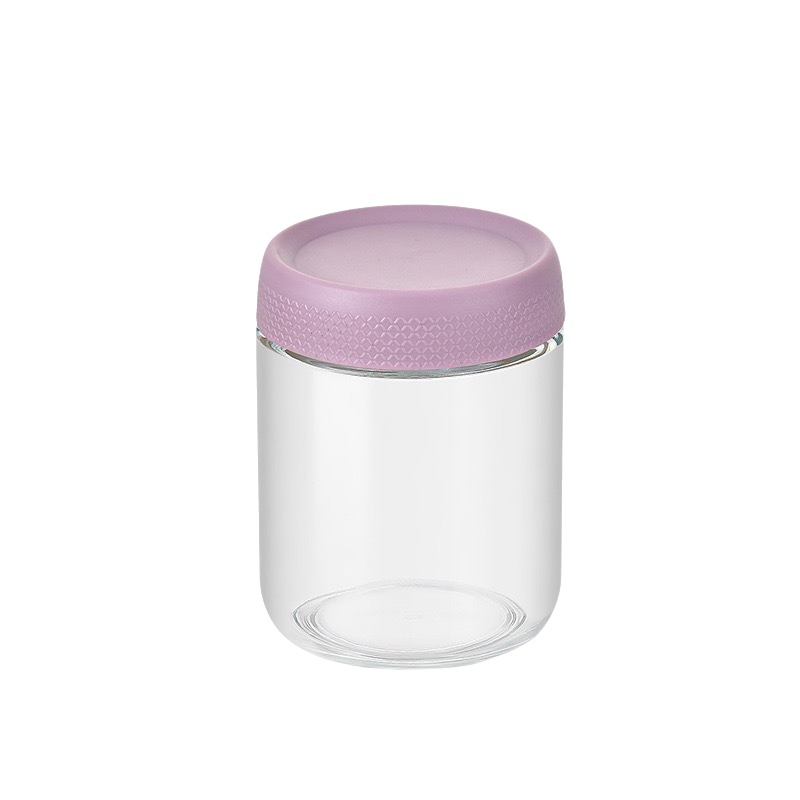 Overnight Oat Jar - Recipientes de 480ml (16oz) para Overnight