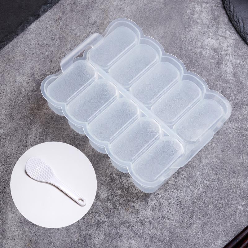Rice Ball Mold - Forma de Arroz em Grade com