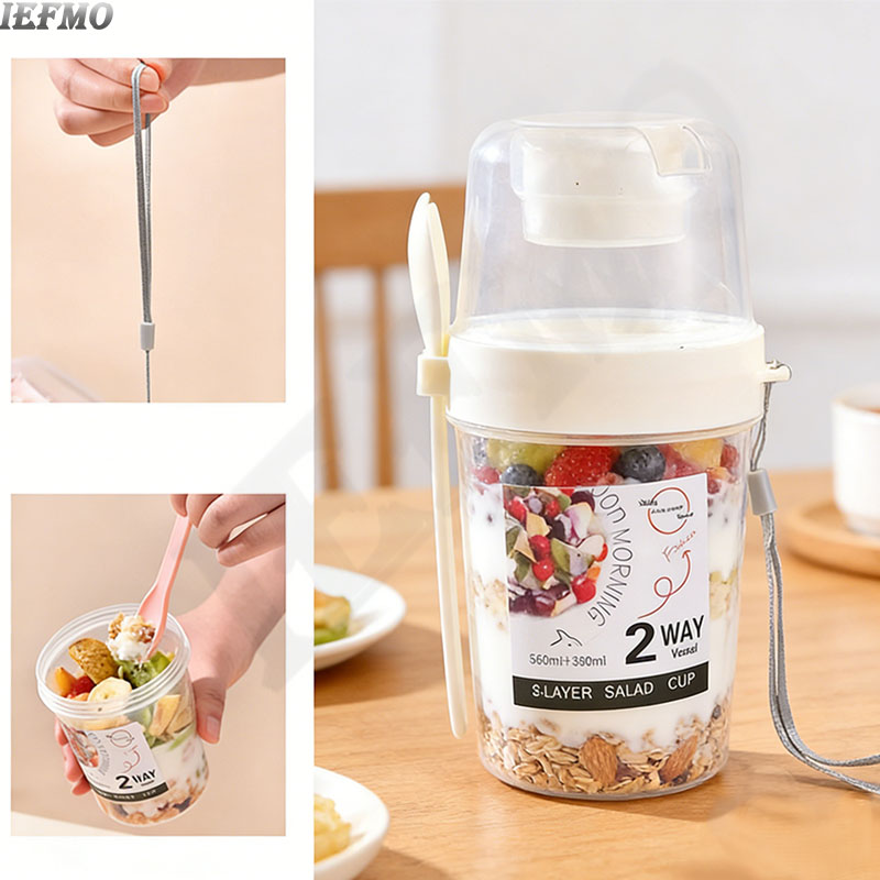 Conjunto de tigelas para salad - Meal Prep Weight Loss avaliação e preço
