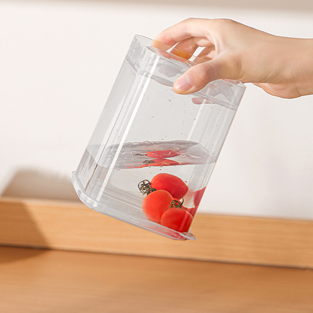 Caixa de Armazenamento de Iogu - Meal Prep Yogurt Containers avaliação e preço