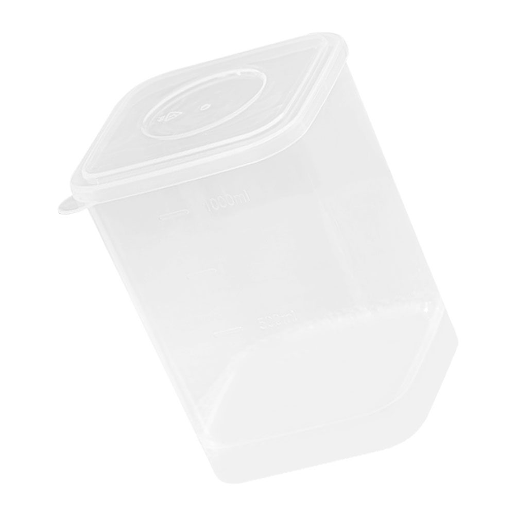 Caixa de Armazenamento de Iogu - Meal Prep Yogurt Containers avaliação e preço