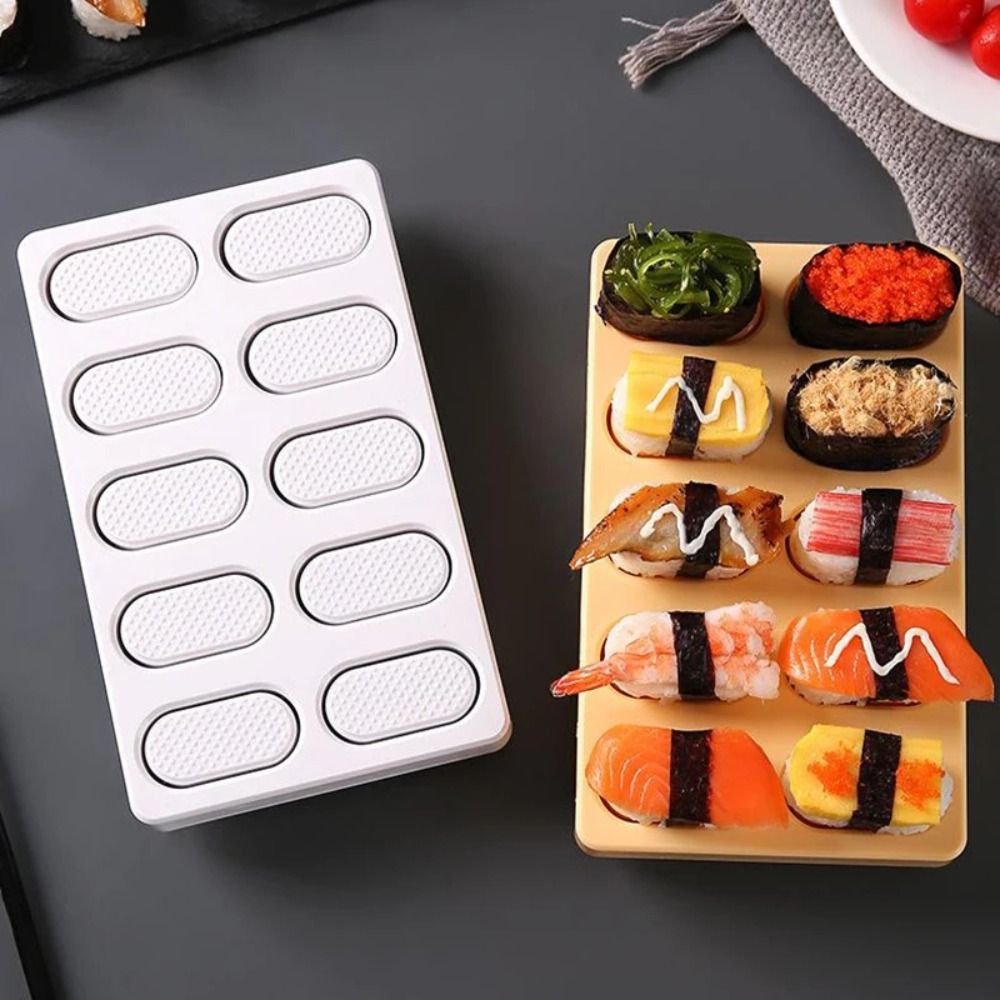 Molde Retangular para Bolinhos - Rice Ball Mold avaliação e preço