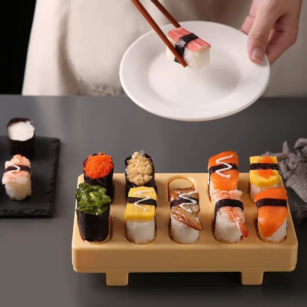 Molde Retangular para Bolinhos - Rice Ball Mold avaliação e preço