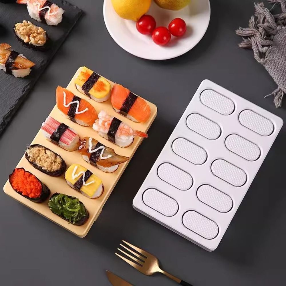 Molde Retangular para Bolinhos - Rice Ball Mold avaliação e preço
