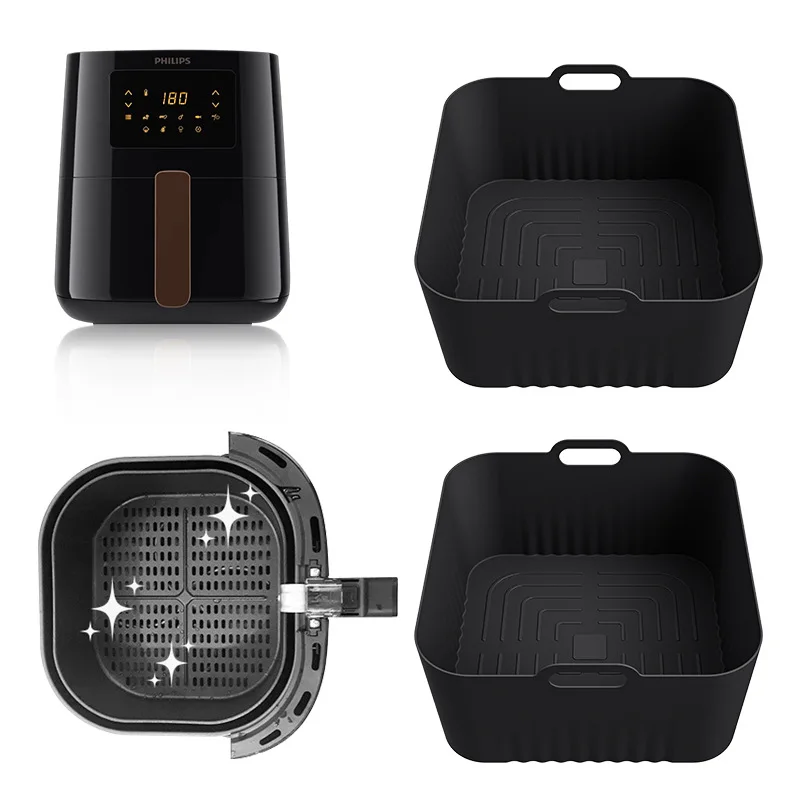 Molde de fritadeira de ar de s - Philips Air Fryer Hd9252 avaliação e preço