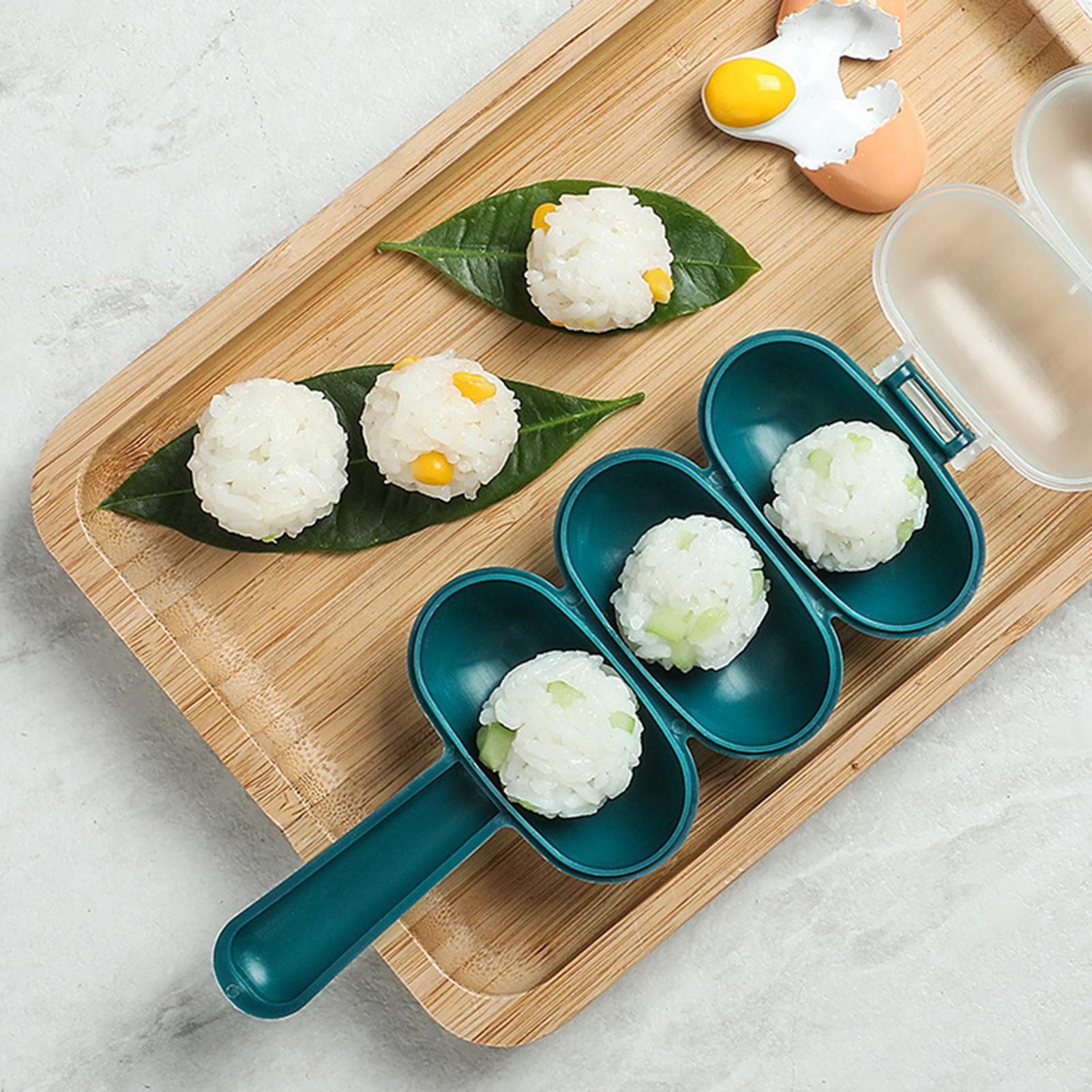 Molde de Onigiri em Formato de - Rice Ball Mold avaliação e preço
