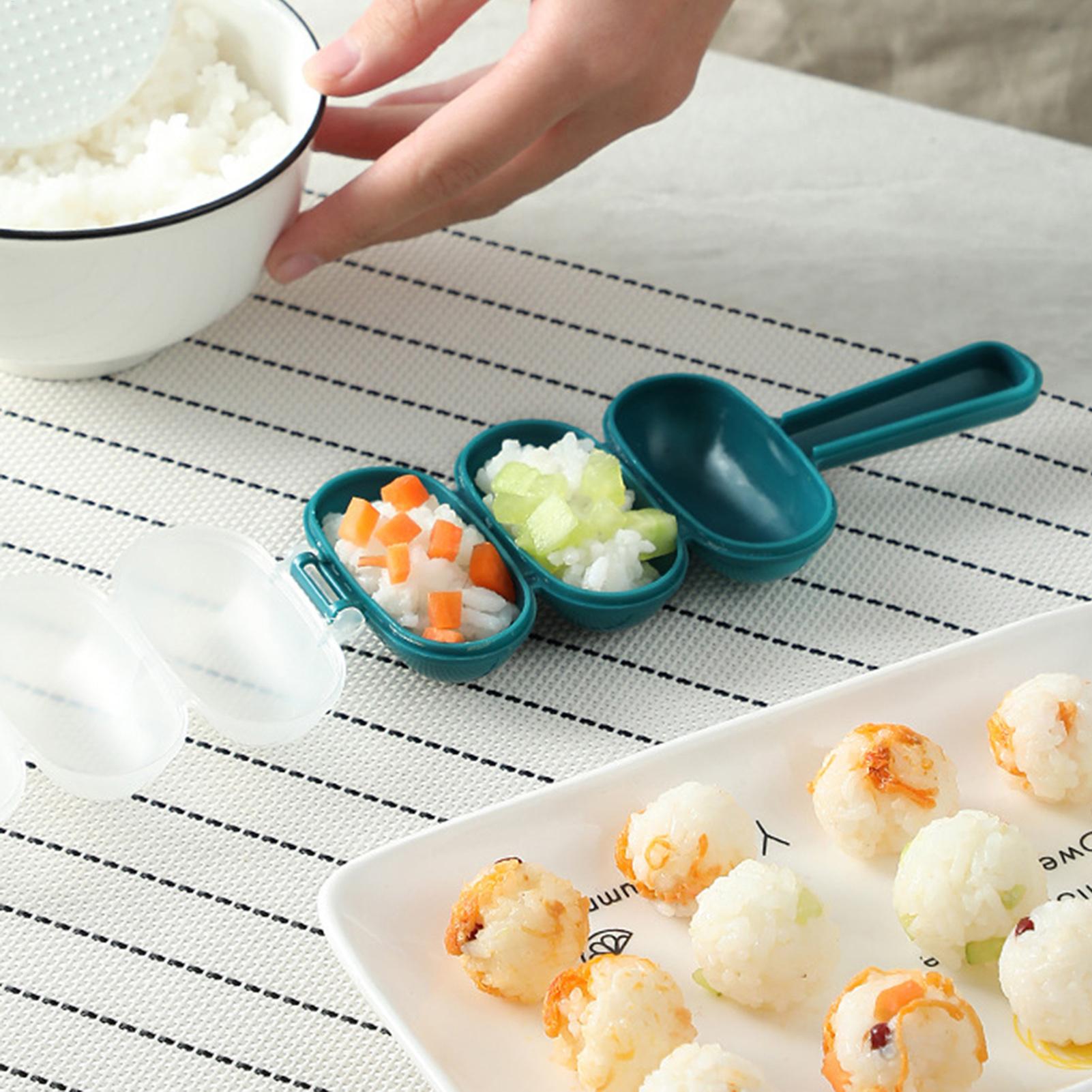 Molde de Onigiri em Formato de - Rice Ball Mold avaliação e preço