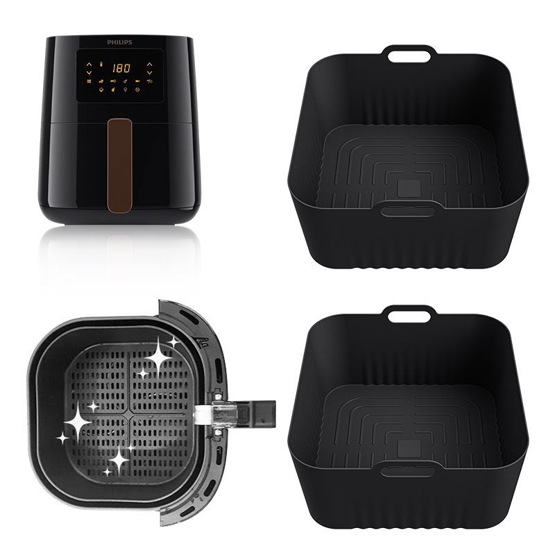 Molde de fritadeira de ar de s - Philips Air Fryer Hd9252 avaliação e preço