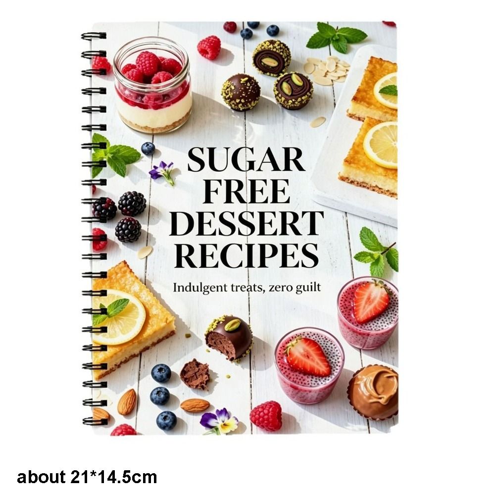 Novas Receitas de Sobremesas S - Meal Prep Recipes For Weight Loss avaliação e preço