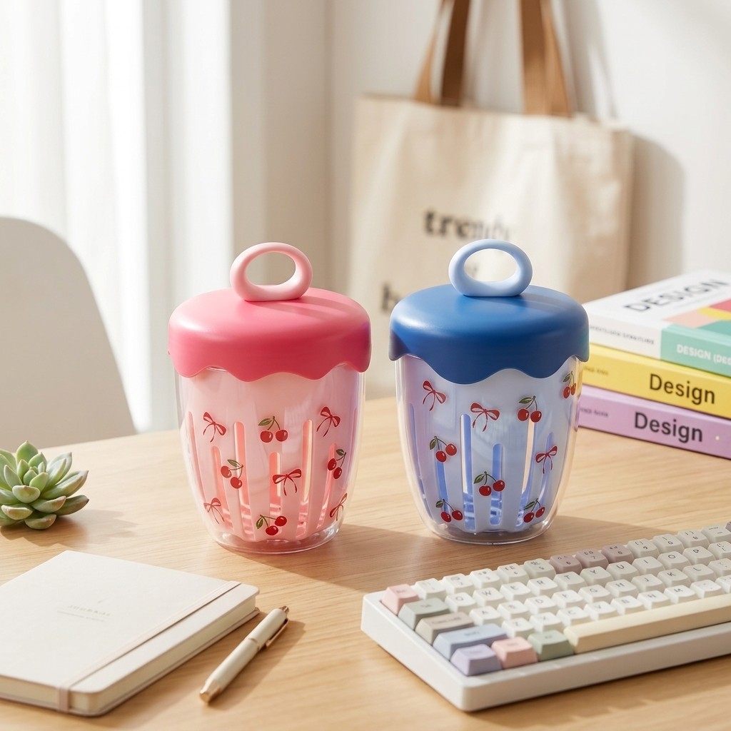 Copo de plástico para salada,  - Meal Prep Yogurt Containers avaliação e preço