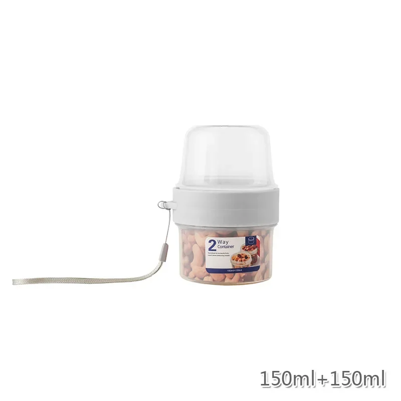 Café da manhã aveia cereal por - Meal Prep Yogurt Containers avaliação e preço