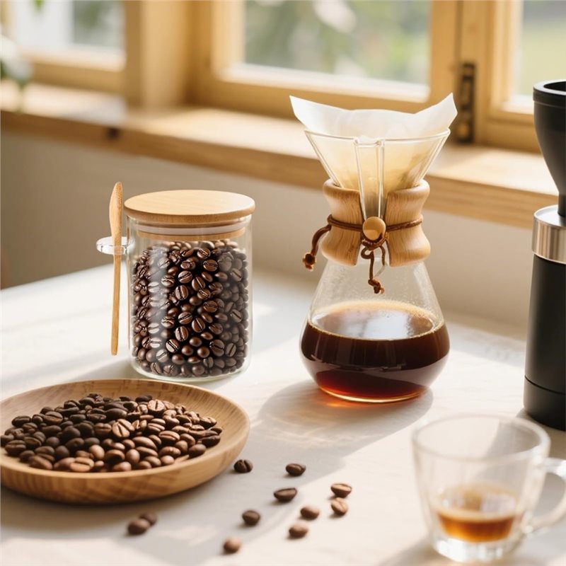 Conjunto AB46-1 com 6 Peças: P - Overnight Oat Jar avaliação e preço