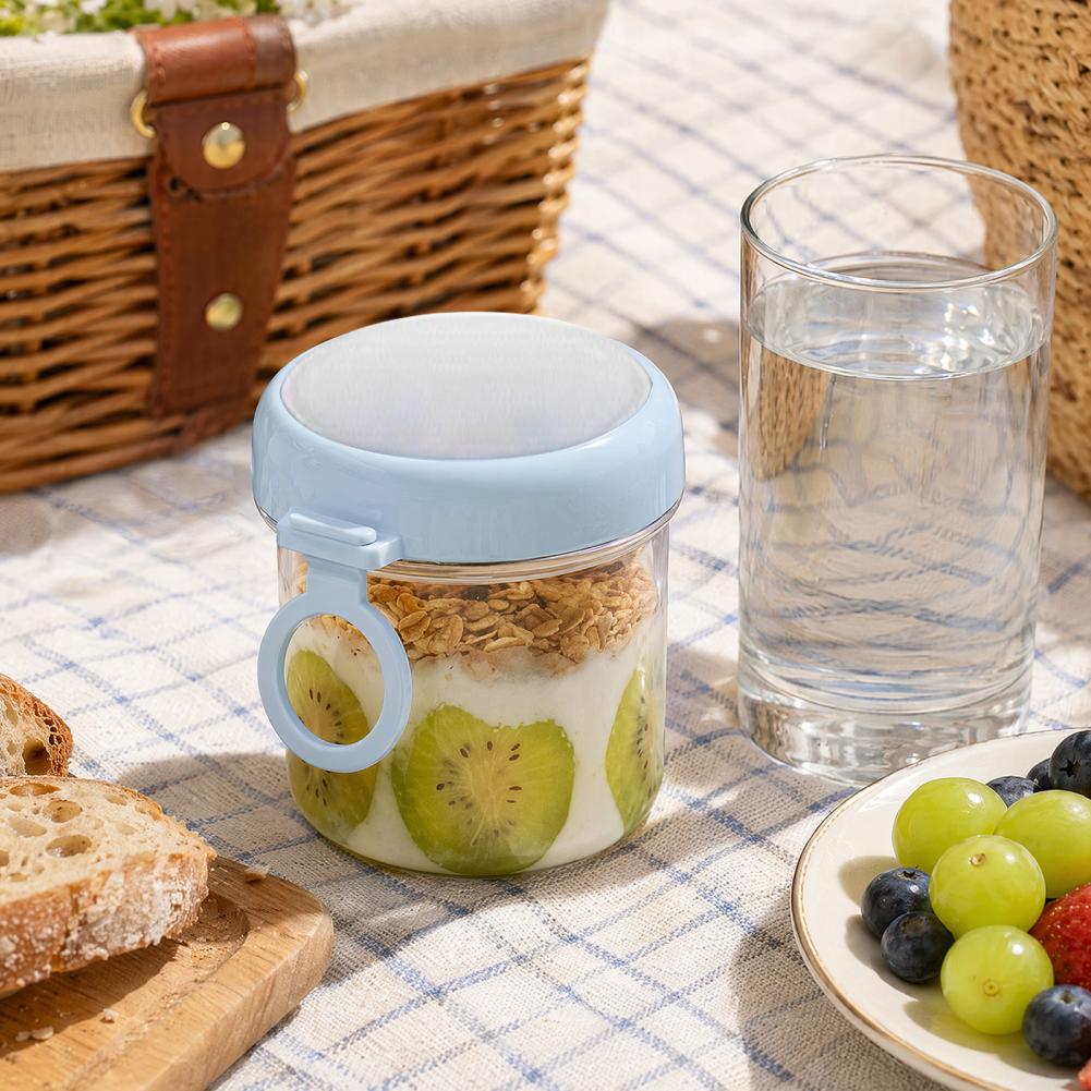 Pote de Vidro para Overnight O - Overnight Oat Jar avaliação e preço