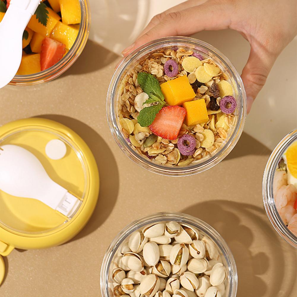 Pote de Vidro para Overnight O - Overnight Oat Jar avaliação e preço