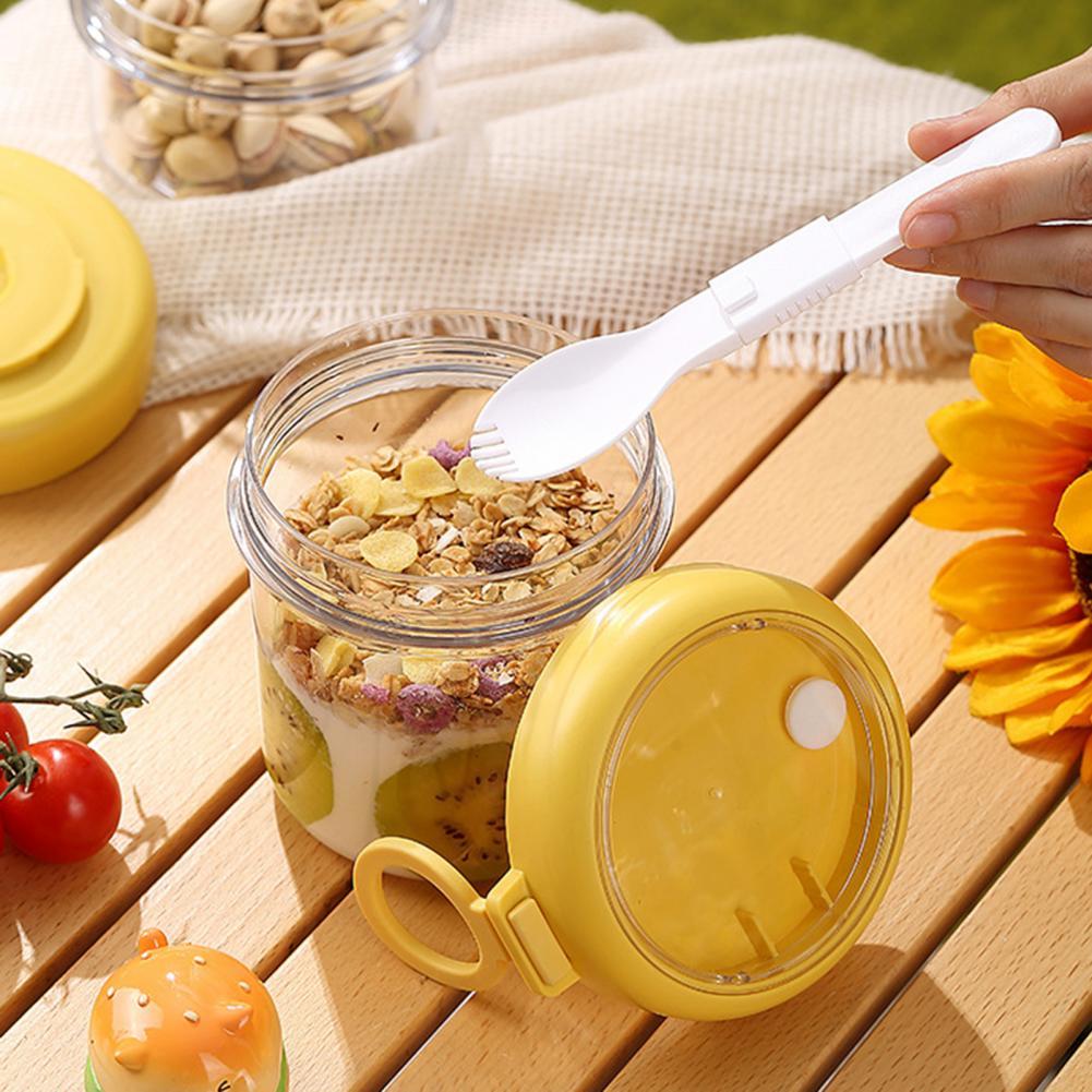 Pote de Vidro para Overnight O - Overnight Oat Jar avaliação e preço