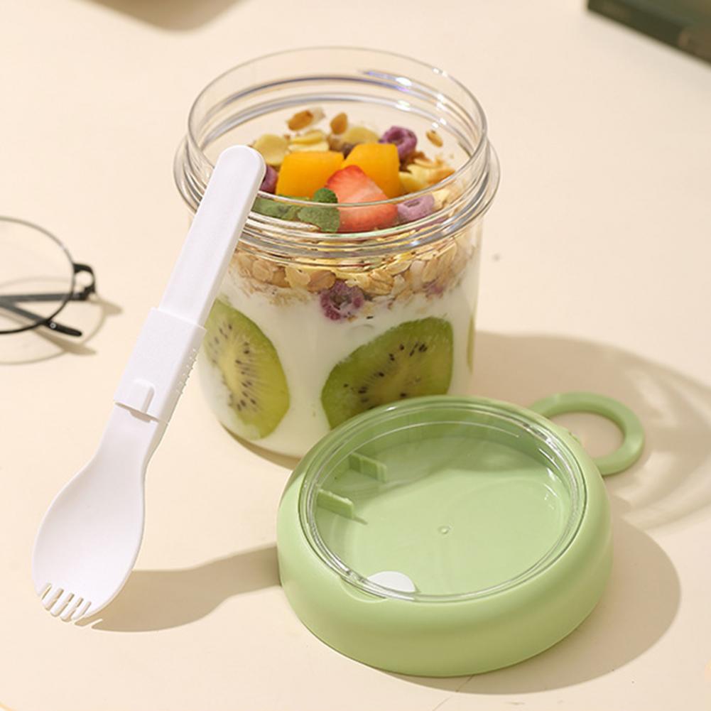 Pote de Vidro para Overnight O - Overnight Oat Jar avaliação e preço