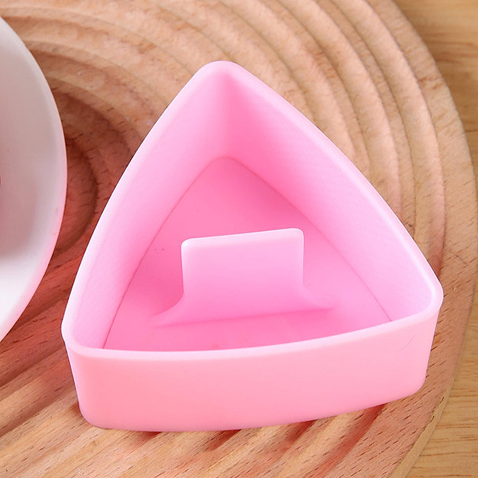Molde Triangular para Sushi e  - Rice Ball Mold avaliação e preço