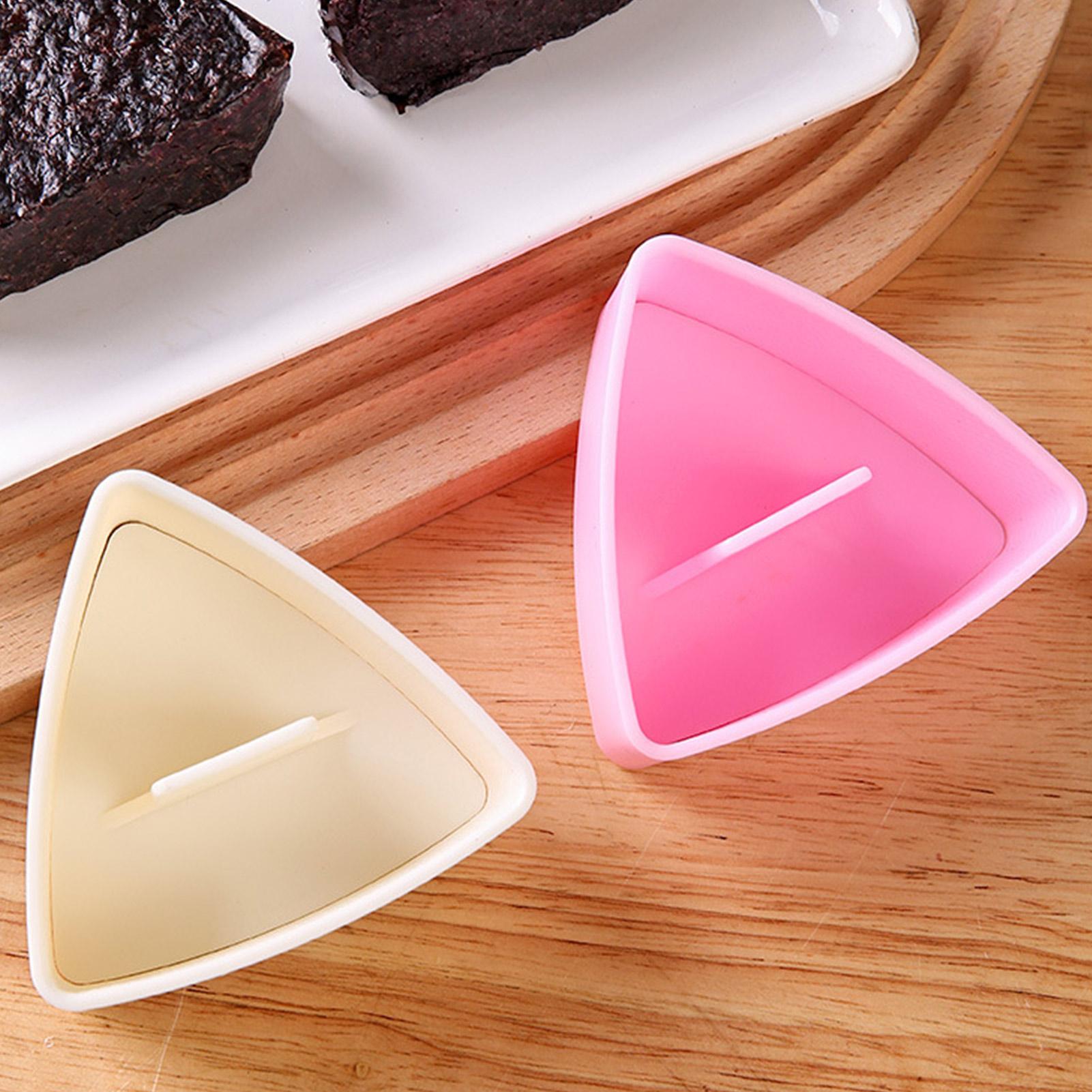 Molde Triangular para Sushi e  - Rice Ball Mold avaliação e preço