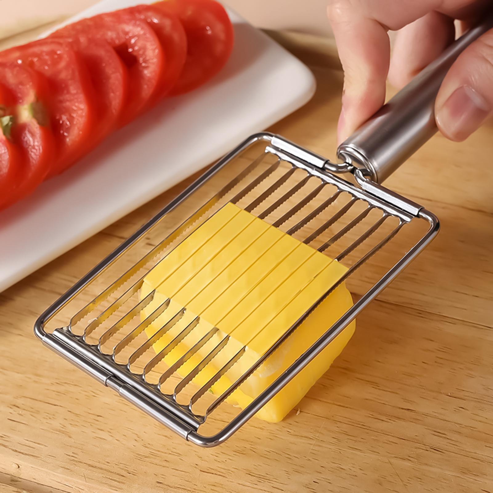 Cortador de Tomate em Aço Inox - Meal Prep With Potatoes avaliação e preço