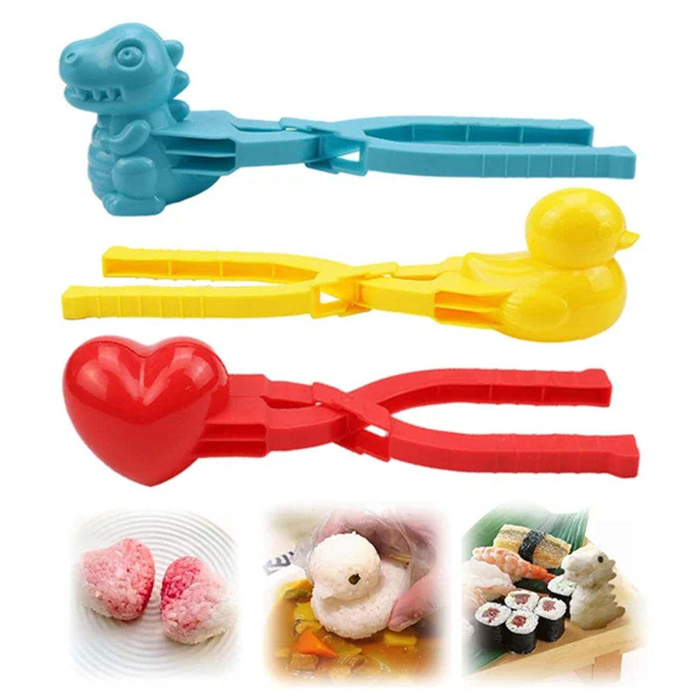 Acessórios de cozinha molde de - Rice Ball Mold avaliação e preço