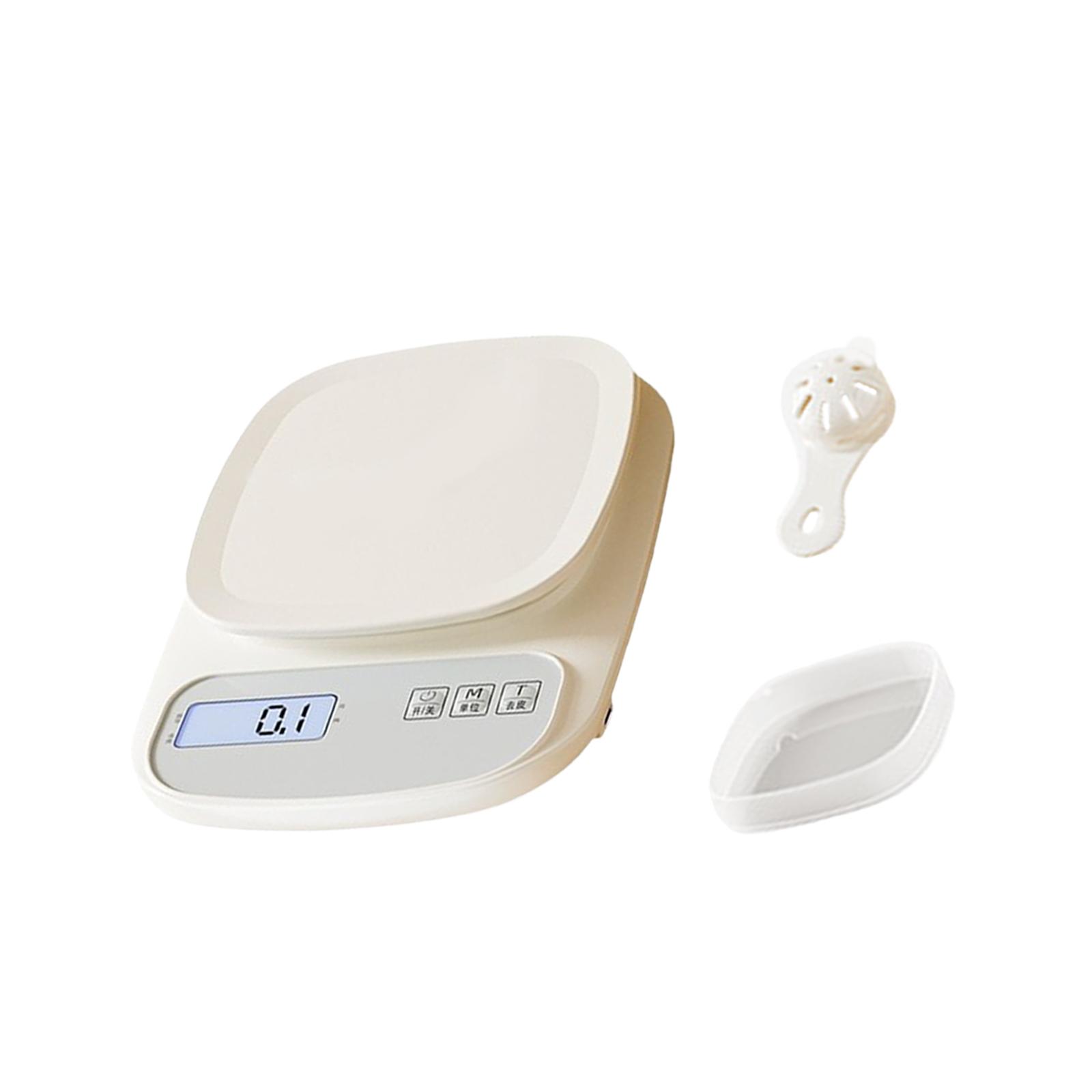 Balança Digital de Cozinha par - Meal Prep Weight Loss avaliação e preço