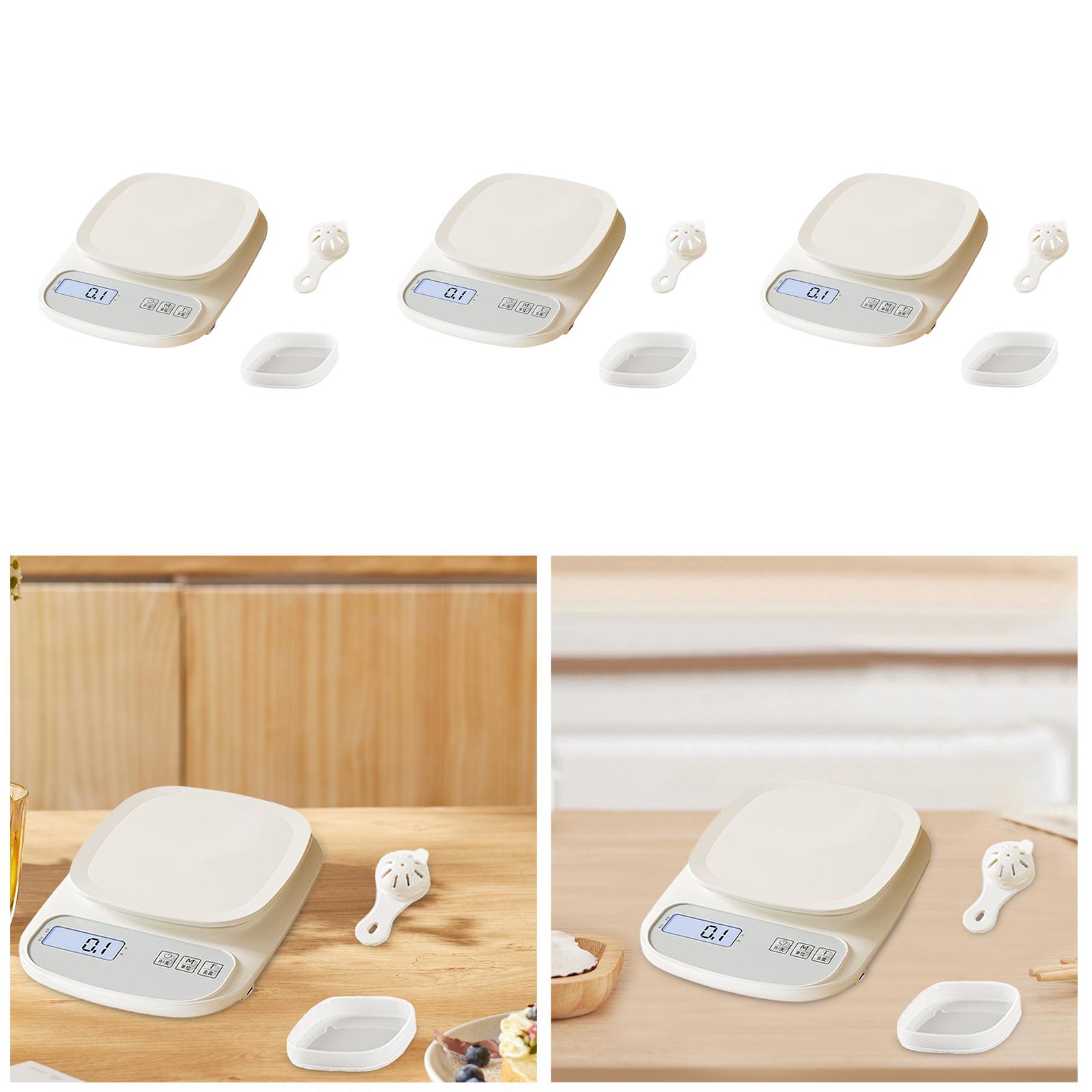 Balança Digital de Cozinha par - Meal Prep Weight Loss avaliação e preço