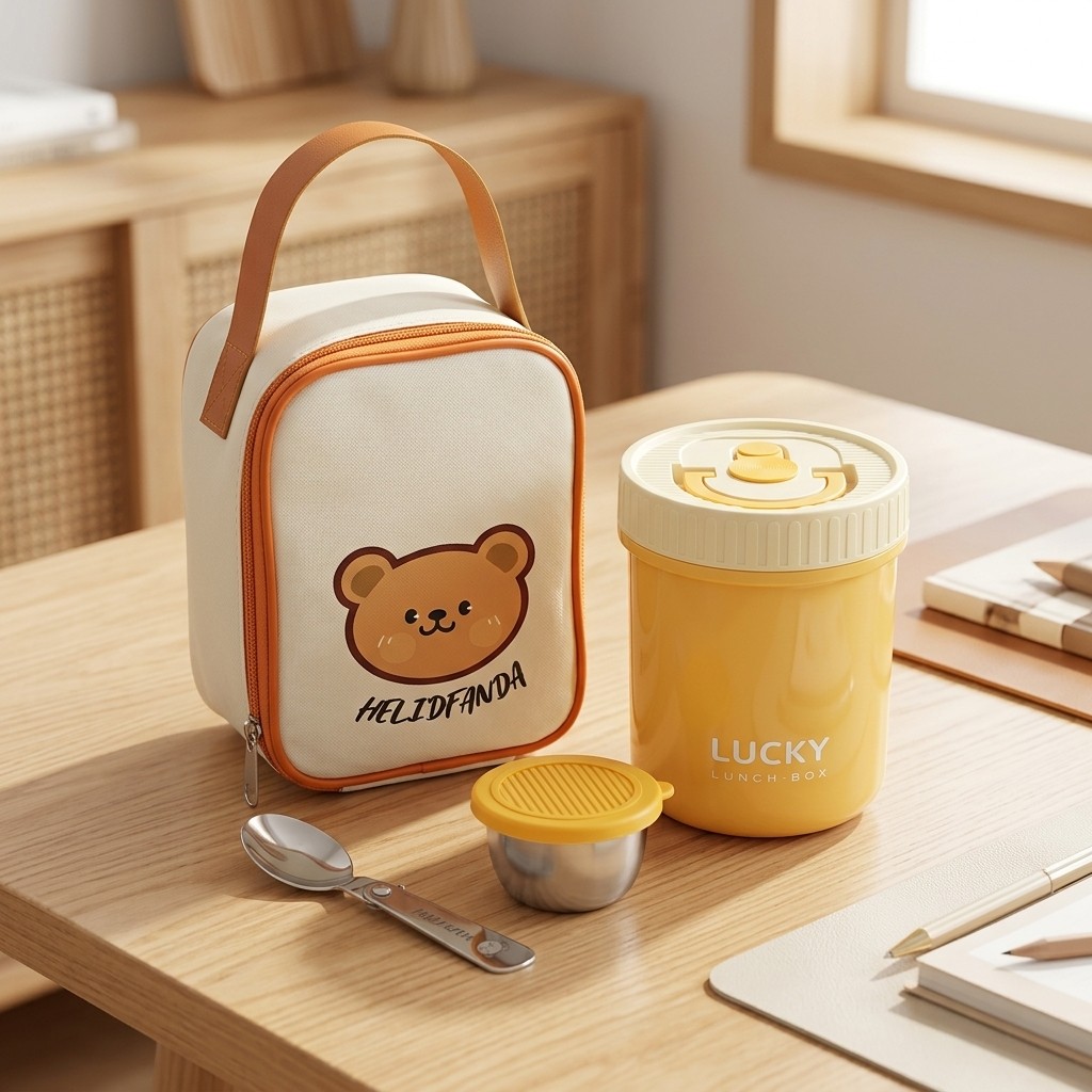 Marmita térmica de aço inoxidá - Meal Prep Yogurt Containers avaliação e preço