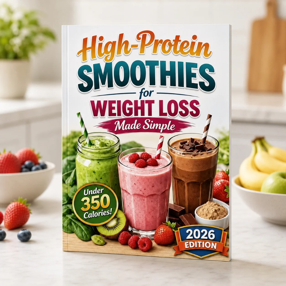 Smoothies de Alta Proteína par - Meal Prep Recipes For Weight Loss avaliação e preço