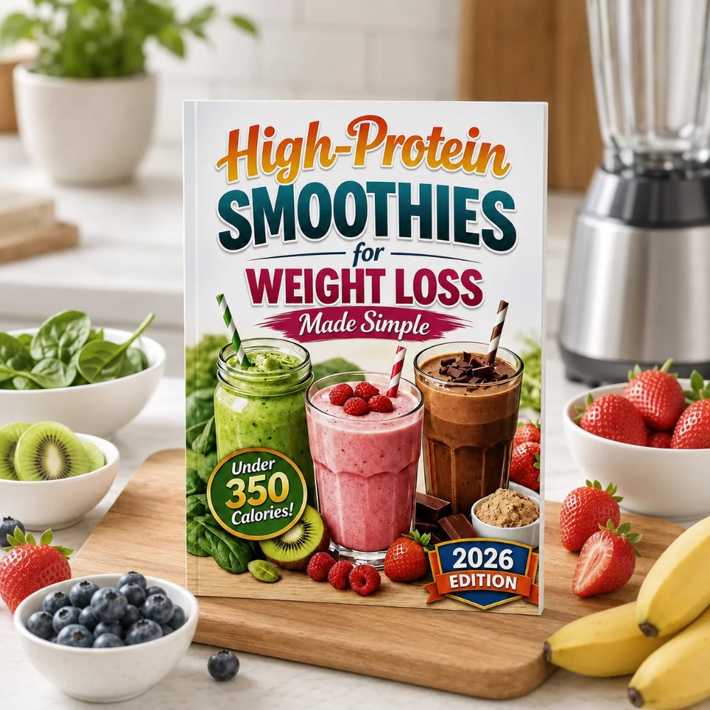 Smoothies de Alta Proteína par - Meal Prep Recipes For Weight Loss avaliação e preço