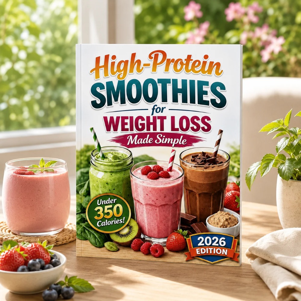 Smoothies de Alta Proteína par - Meal Prep Recipes For Weight Loss avaliação e preço