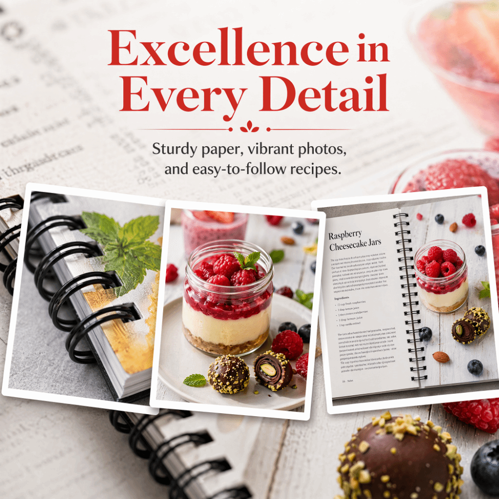 Novas Receitas de Sobremesas S - Meal Prep Recipes For Weight Loss avaliação e preço