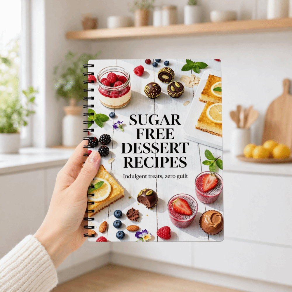 Novas Receitas de Sobremesas S - Meal Prep Recipes For Weight Loss avaliação e preço