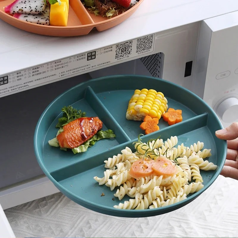 Prato de Controle de Porções,  - Meal Prep Weight Loss avaliação e preço