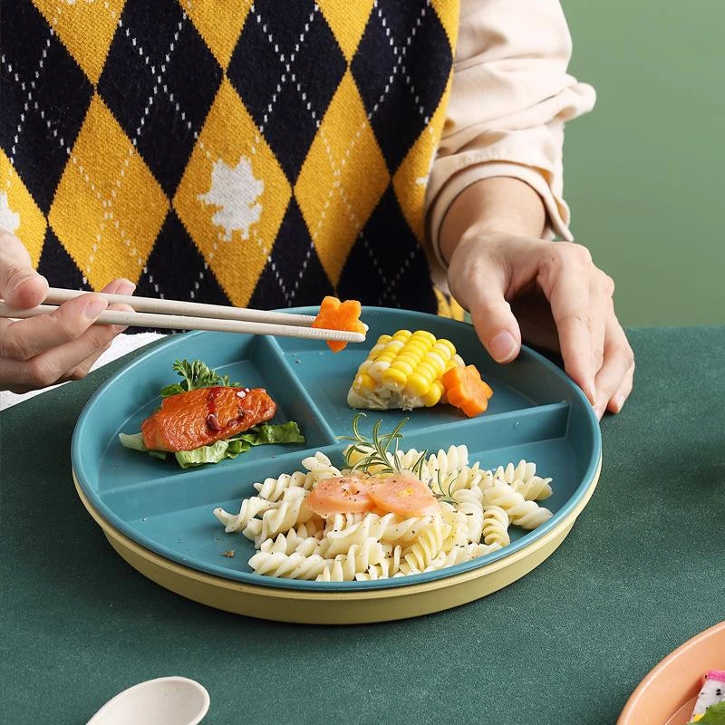 Prato de Controle de Porções,  - Meal Prep Weight Loss avaliação e preço
