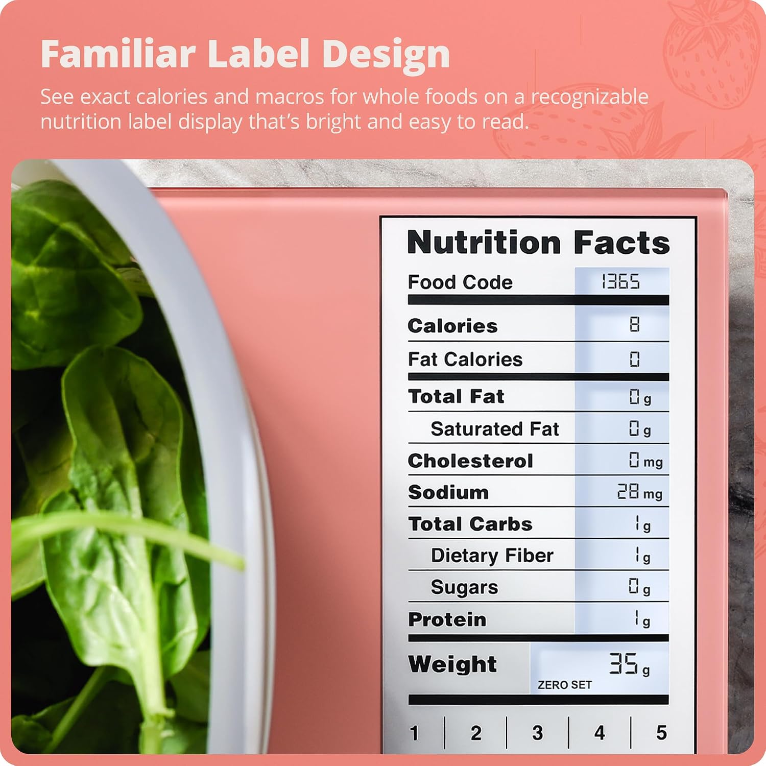 Balança de Cozinha em Aço Inox - Meal Prep Weight Loss avaliação e preço