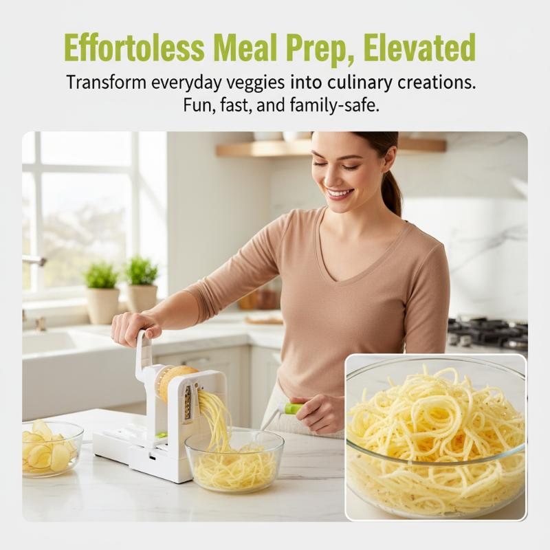 Processador de Batatas e Veget - Meal Prep With Potatoes avaliação e preço