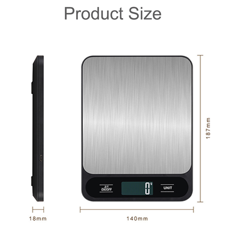 Balança de Cozinha Digital, Me - Meal Prep Weight Loss avaliação e preço