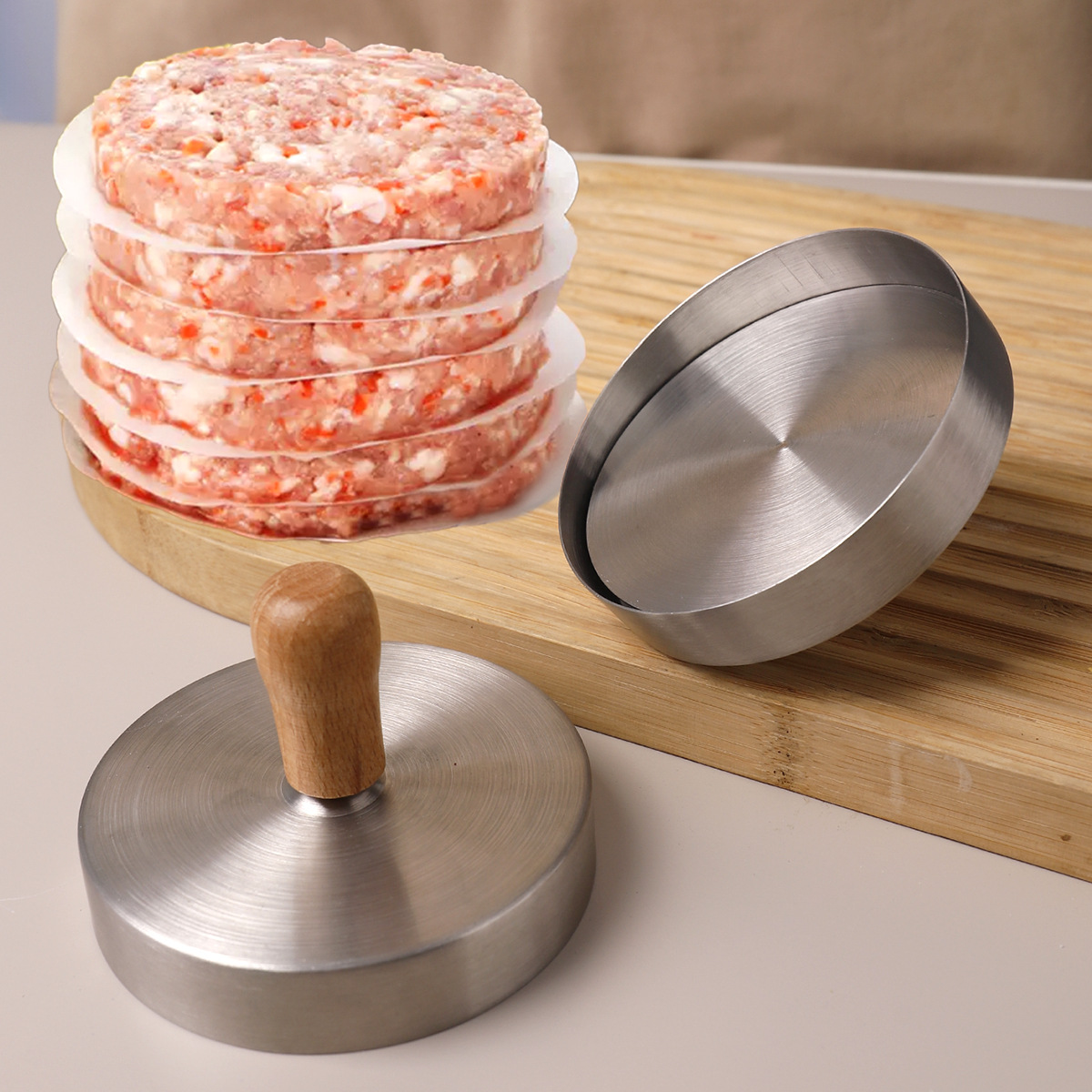 Molde de aço inoxidável para h - Rice Ball Mold avaliação e preço