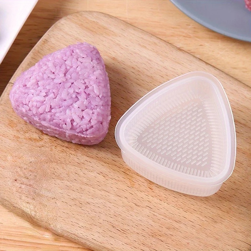 1/2 Peças Molde Criativo em Fo - Rice Ball Mold avaliação e preço