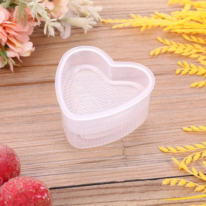 1/2 Peças Molde Criativo em Fo - Rice Ball Mold avaliação e preço