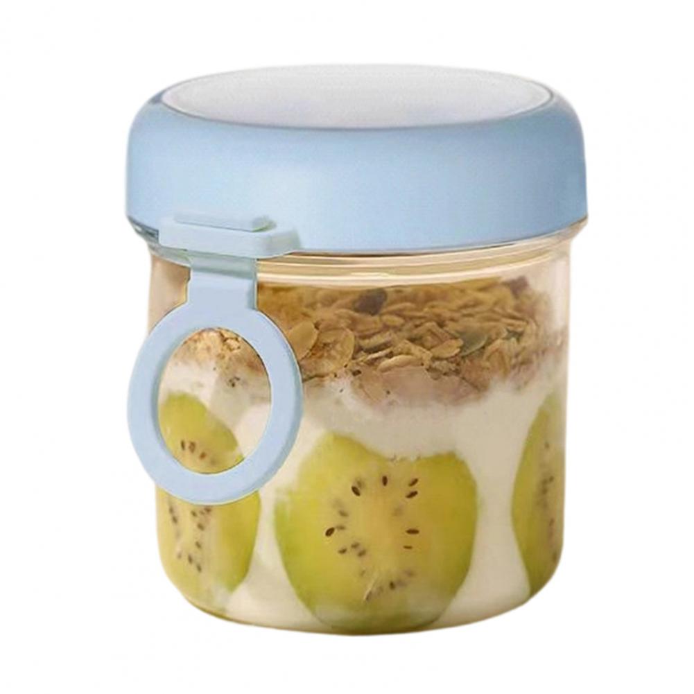 Pote de Vidro para Armazenamen - Overnight Oat Jar avaliação e preço