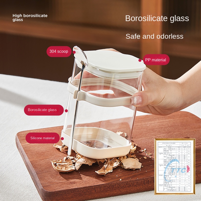 Copo de Vidro para Overnight O - Overnight Oat Jar avaliação e preço
