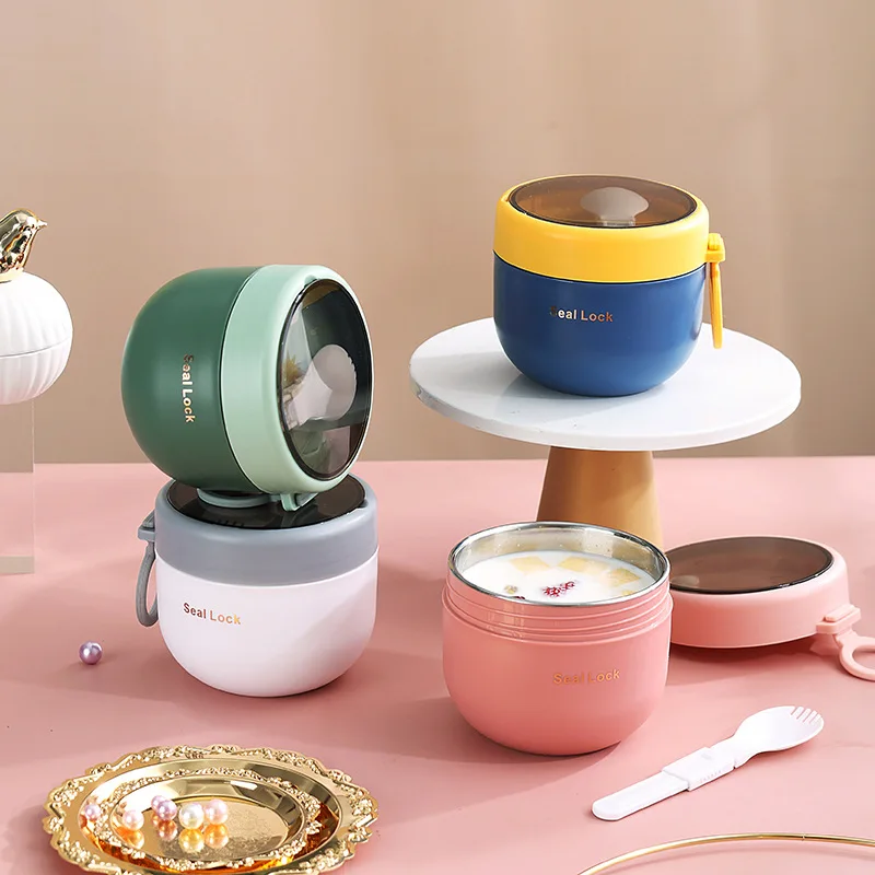 Copos de café da manhã com gar - Meal Prep Yogurt Containers avaliação e preço