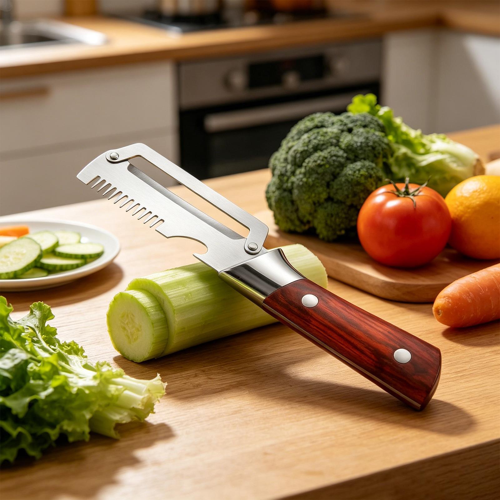 Descascador de Frutas e Legume - Meal Prep With Potatoes avaliação e preço