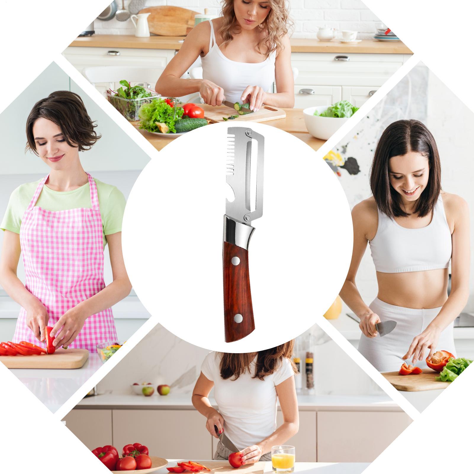 Descascador de Frutas e Legume - Meal Prep With Potatoes avaliação e preço
